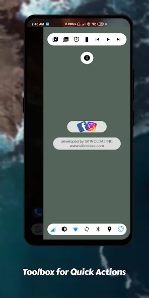 Q Launcher