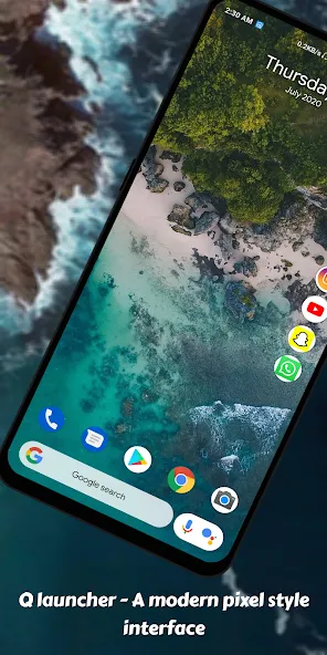Q Launcher