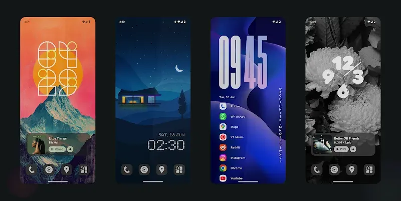 Muviz Widgets Muviz Widgets