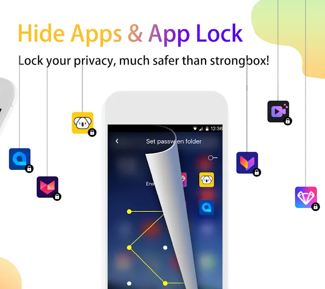 APUS Launcher-Small,Fast,Boost