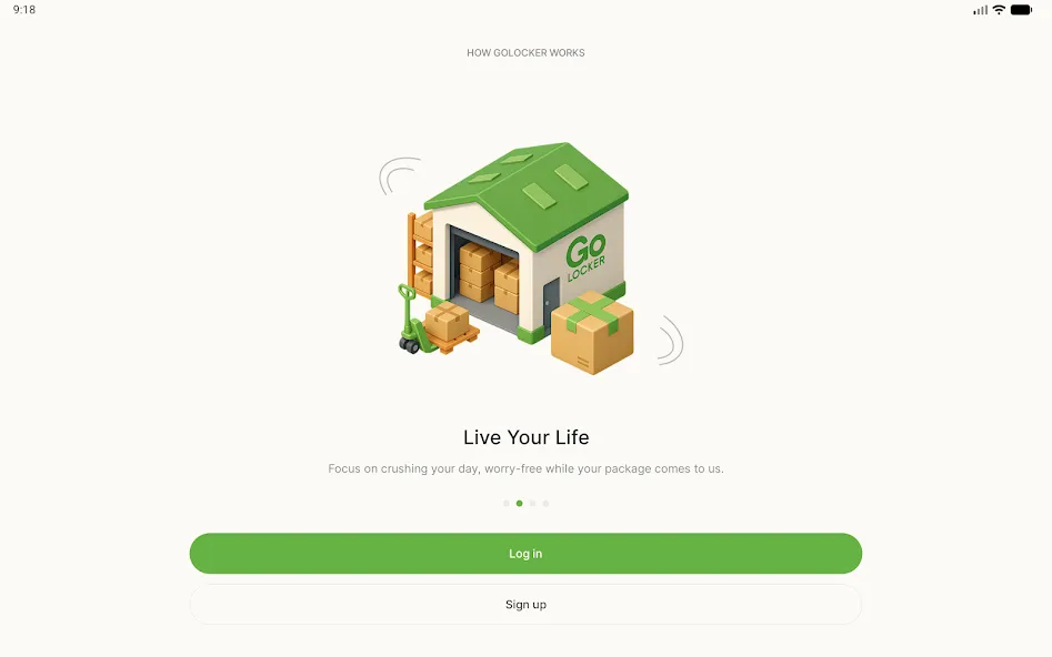 GO Locker GO Locker