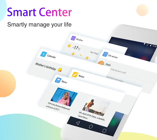 APUS Launcher-Small,Fast,Boost