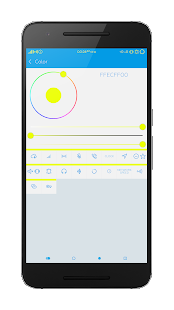 Flat Style Bar Indicators