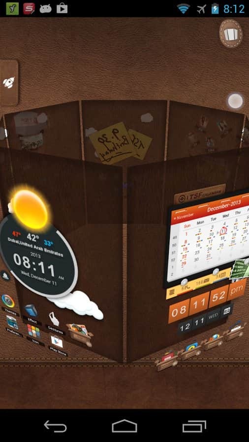 TSF Launcher