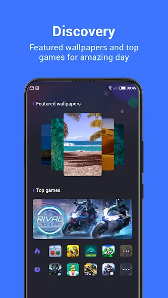 HiOS Launcher HiOS Launcher