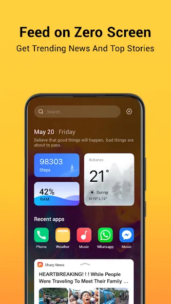 HiOS Launcher HiOS Launcher
