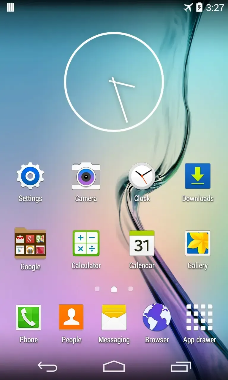 TouchWiz TouchWiz