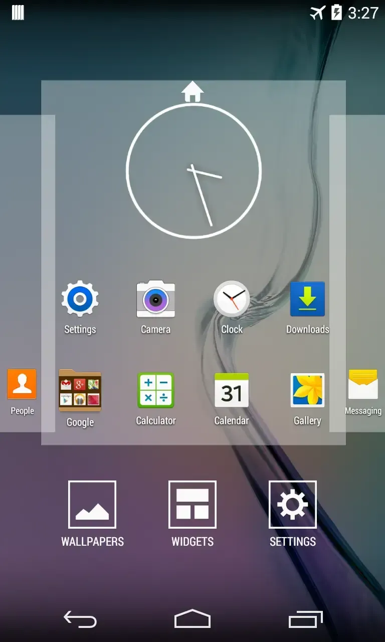 TouchWiz TouchWiz