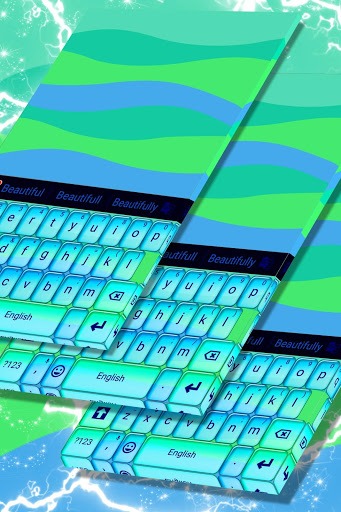 Awesome Keyboard