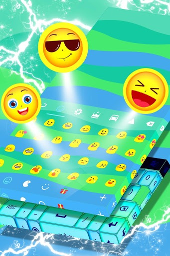 Awesome Keyboard