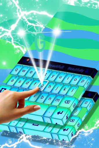 Awesome Keyboard