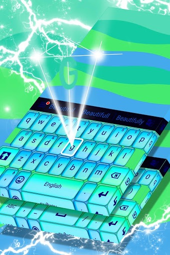 Awesome Keyboard