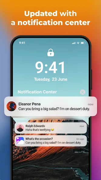 Launcher Theme