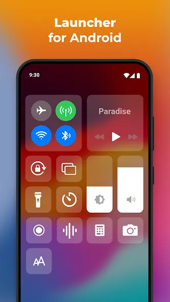 Launcher Theme
