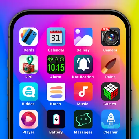 Launcher Theme