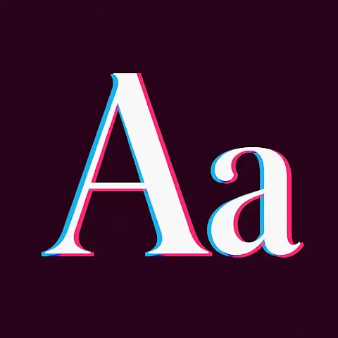 Fonts Aa