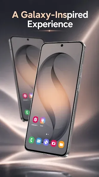 Galaxy S26 Ultra Launcher