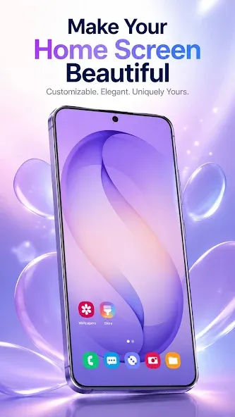 Galaxy S26 Ultra Launcher