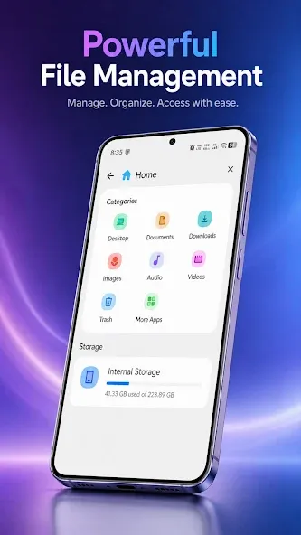 Galaxy S26 Ultra Launcher