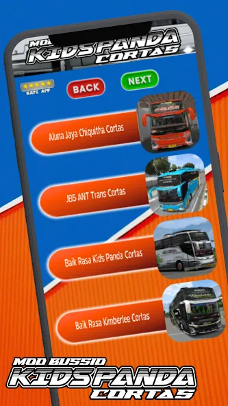Mod Bussid Kits Panda Cortas Mod Bussid Kits Panda Cortas