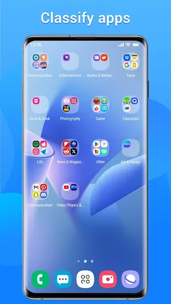 Super S10 Launcher, Galaxy S10 Super S10 Launcher, Galaxy S10