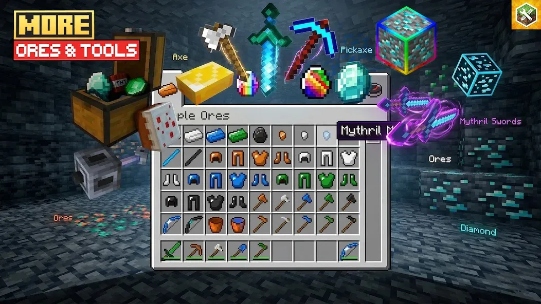 AddOns Maker for Minecraft
