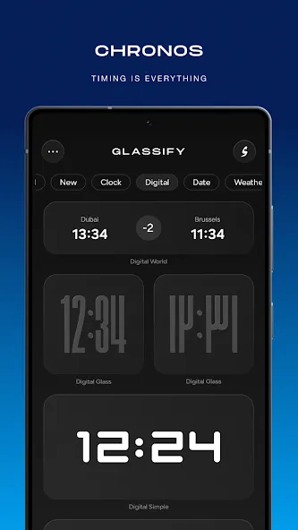 Glassify