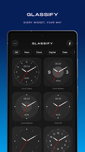 Glassify