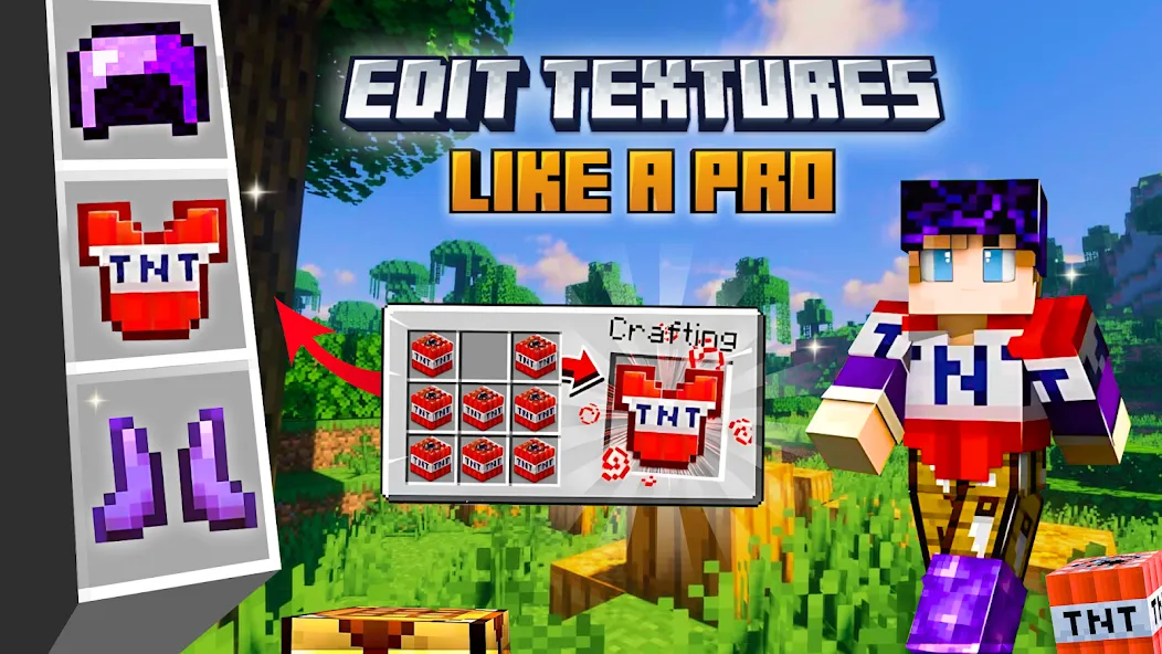 AddOns Maker for Minecraft