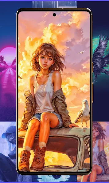 HDQWALLS 4k Wallpapers