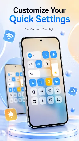Vivo Style Control Center