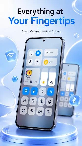 Vivo Style Control Center