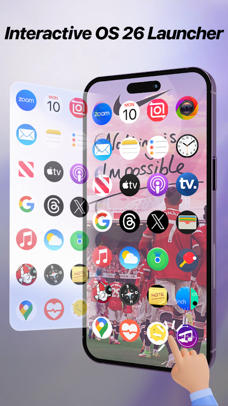 OS 26 Launcher