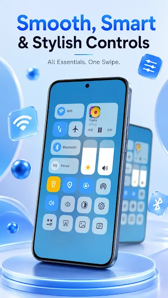 Vivo Style Control Center