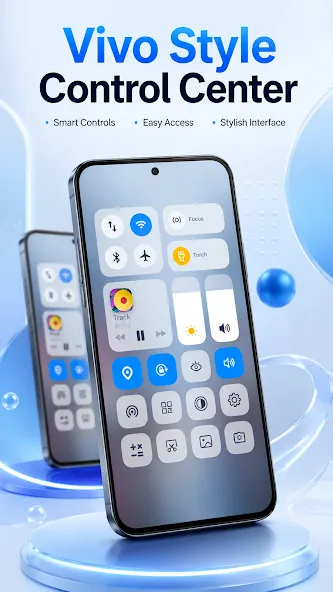 Vivo Style Control Center
