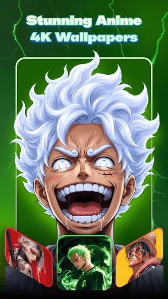 Smile Live Wallpaper 4K