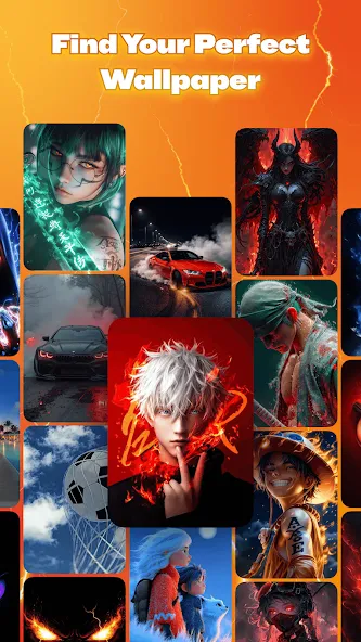Smile Live Wallpaper 4K