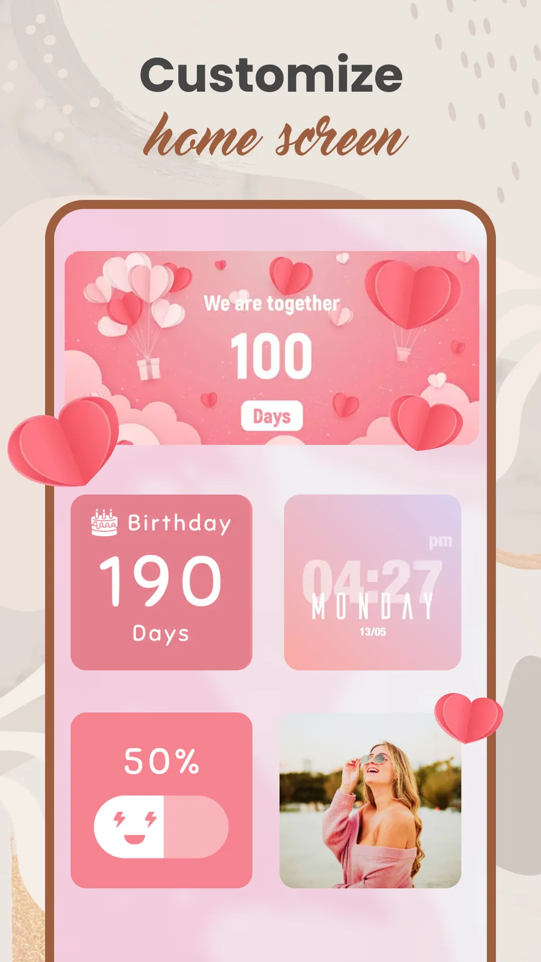 Widget 2026