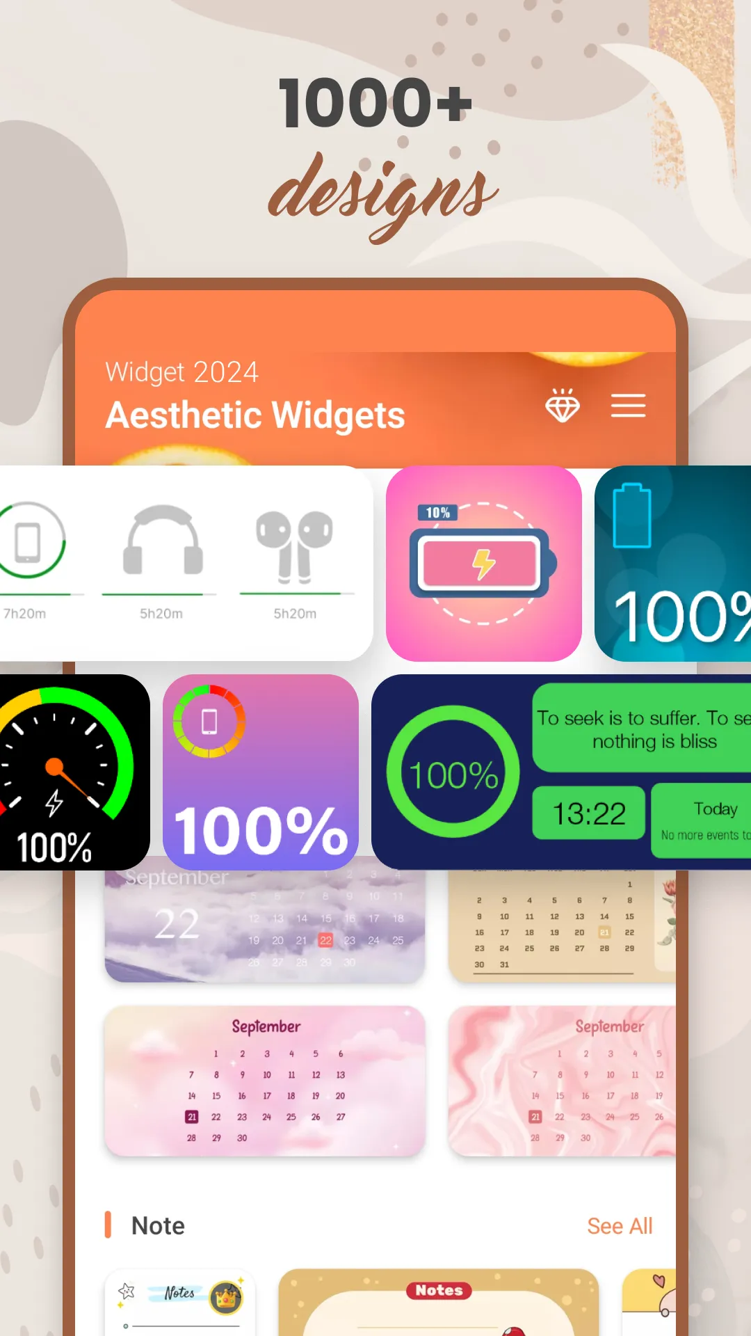 Widget 2026