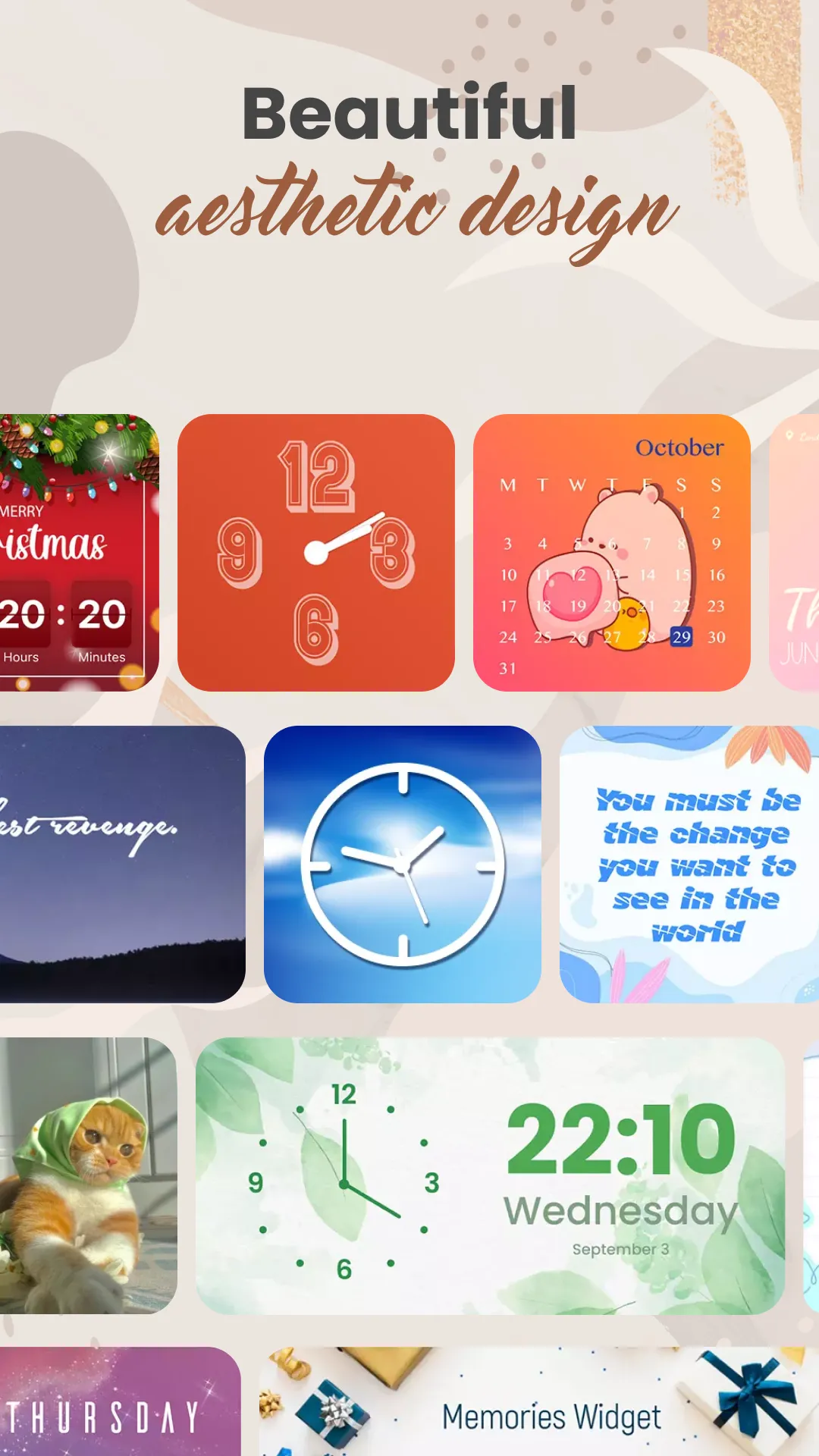 Widget 2026