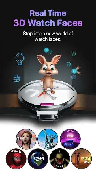 WatchMaker Watch Faces WatchMaker Watch Faces