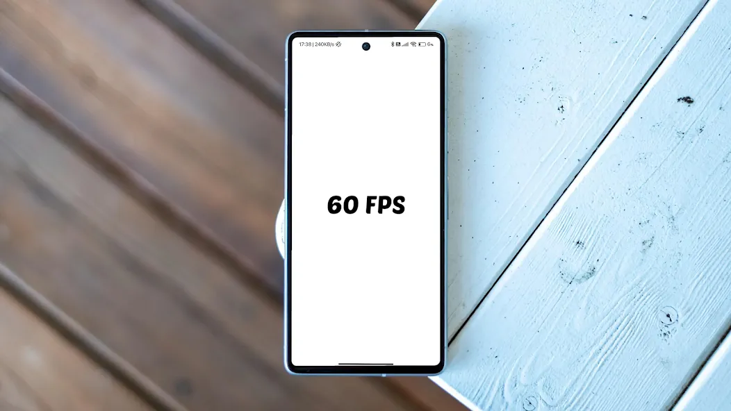 Unlock 120/144FPS booster
