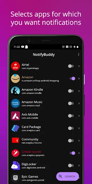 NotifyBuddy NotifyBuddy