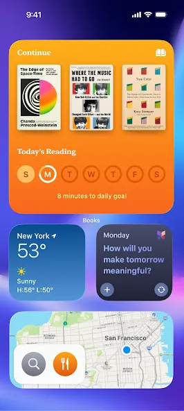 Launcher iOS 26 Theme