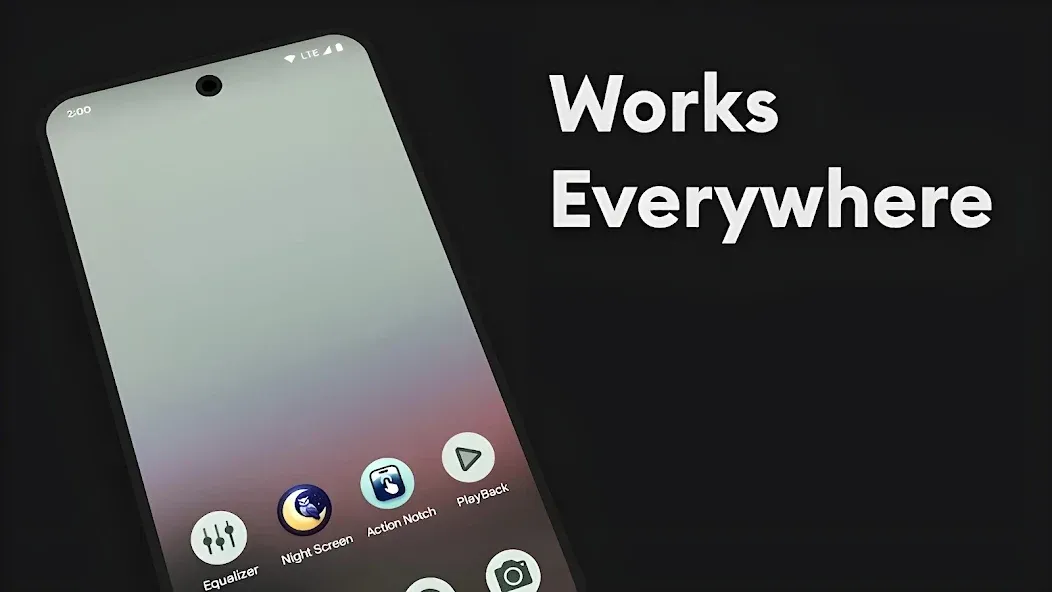 Touch The Notch