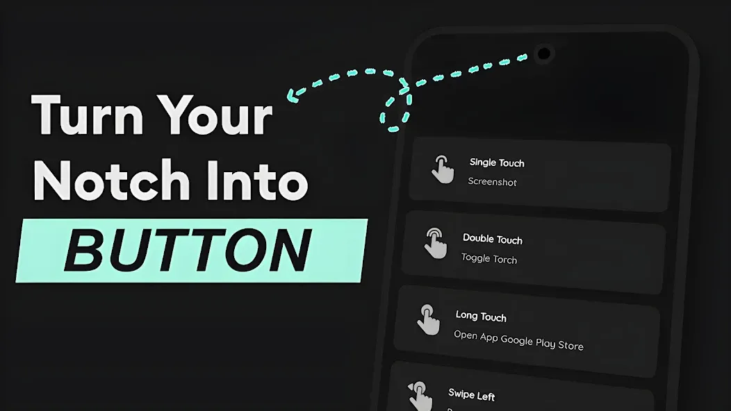 Touch The Notch