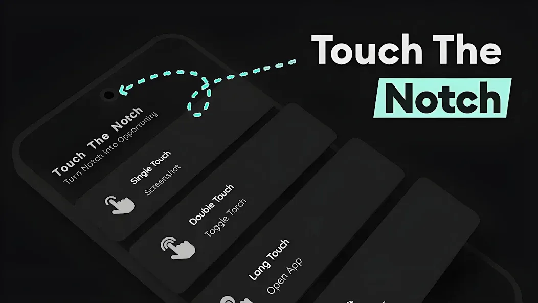 Touch The Notch