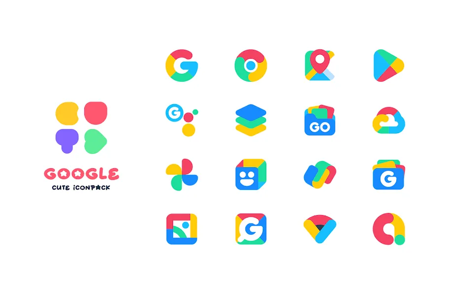 CUTE Iconpack