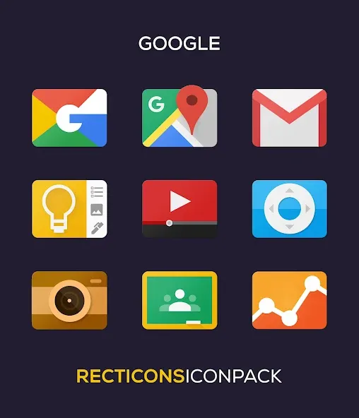 Recticons