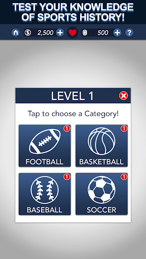 Sports Trivia Star Sport Games